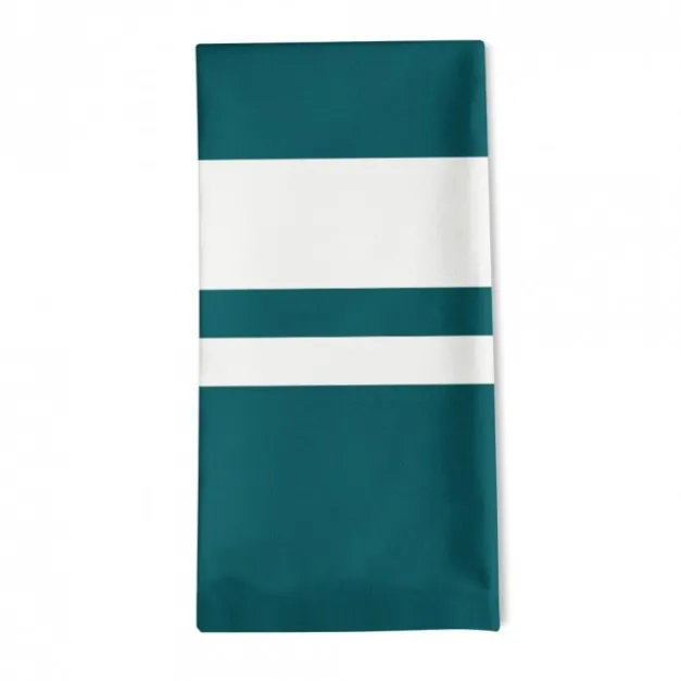 Serviette de table Vert