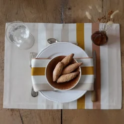 Set de table Beige