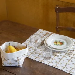 Set de table Bleu