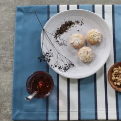 Set de table Bleu