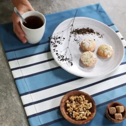 Set de table Bleu