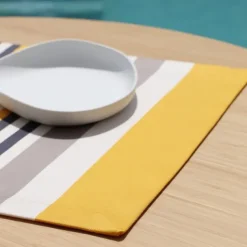Set de table Jaune