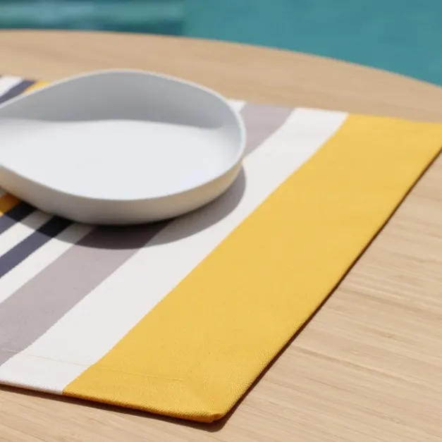 Set de table Jaune