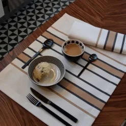 Set de table Marron