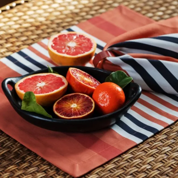 Set de table Orange