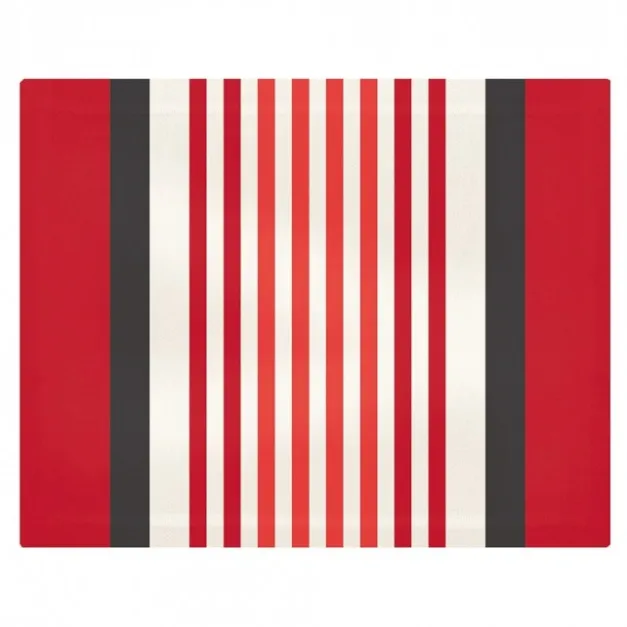 Set de table Rouge