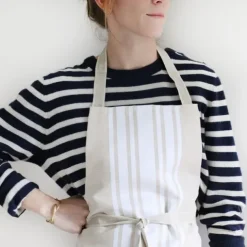 Tablier de cuisine Beige