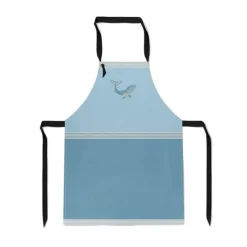 Tablier de cuisine Bleu