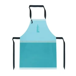 Tablier de cuisine Bleu