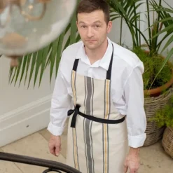 Tablier de cuisine Jaune