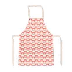 Tablier de cuisine Rose