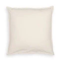Taie d'oreiller Beige