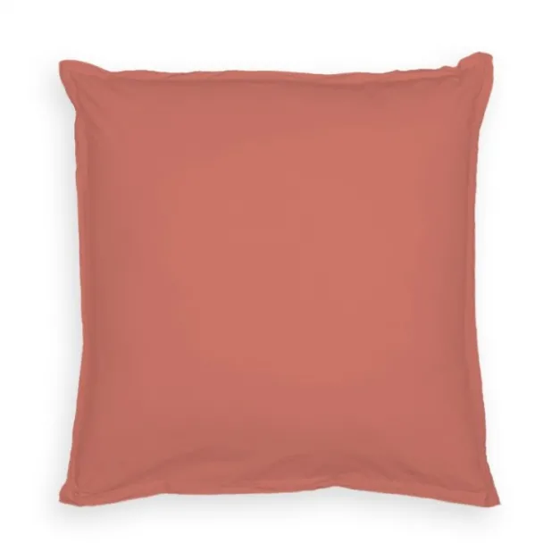 Taie d'oreiller Orange