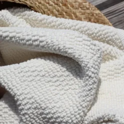 Tapis de bain Blanc