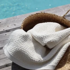 Tapis de bain Blanc