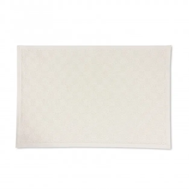 Tapis de bain Blanc