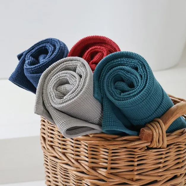 Tapis de bain Gris