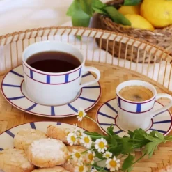 Tasse à déjeuner Blanc