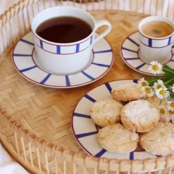 Tasse à déjeuner Blanc