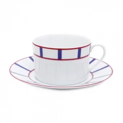 Tasse à déjeuner Blanc