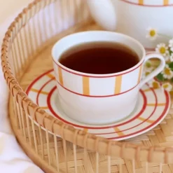 Tasse à déjeuner Jaune
