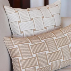 Tissu Beige