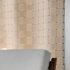 Tissu Beige