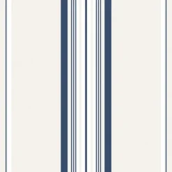 Tissu Bleu
