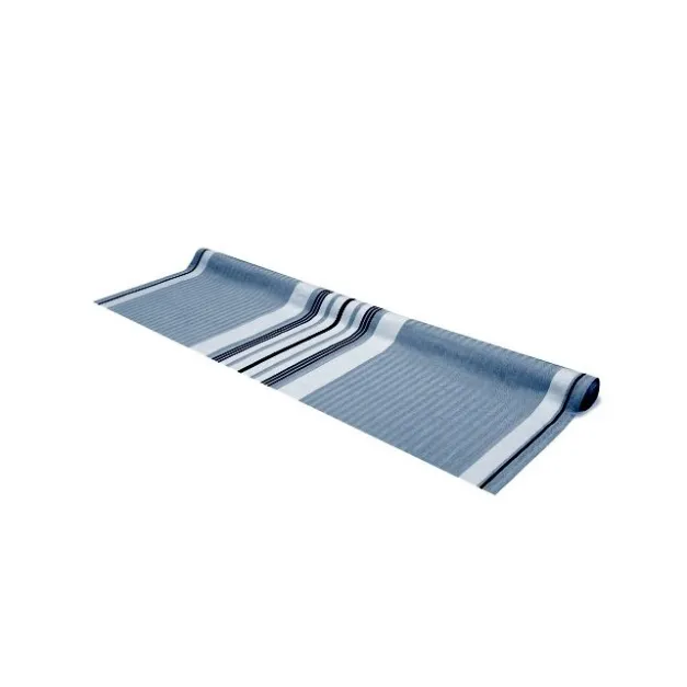 Tissu Bleu