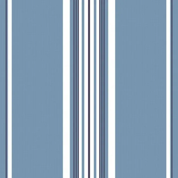 Tissu Bleu