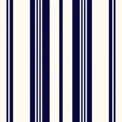 Tissu Bleu