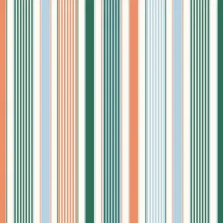 Tissu enduit Vert