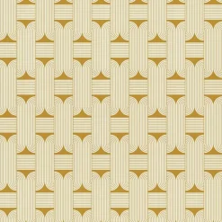 Tissu Jaune