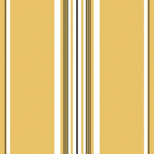 Tissu Jaune