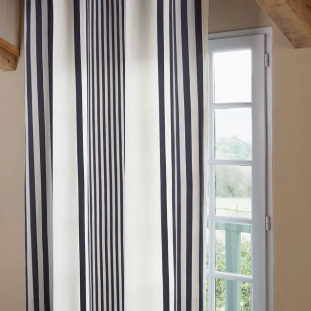 Tissu Noir