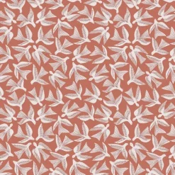 Tissu Orange