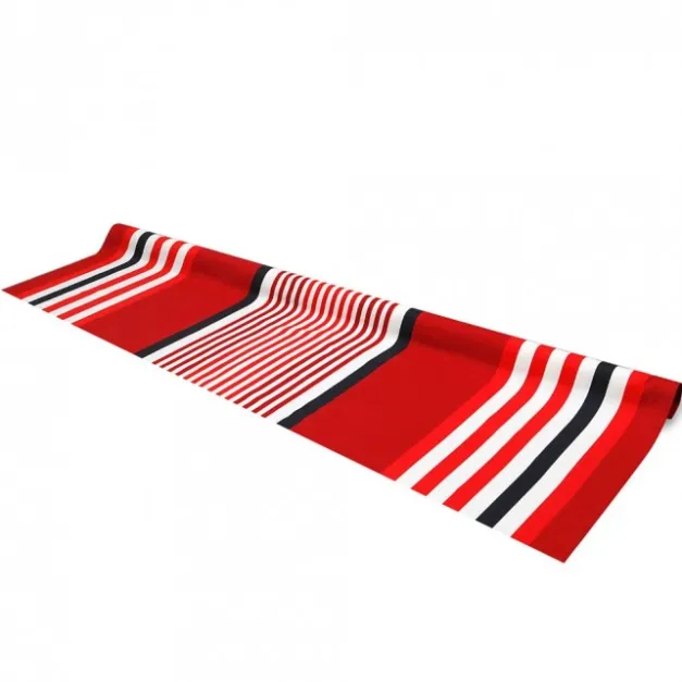 Tissu Rouge