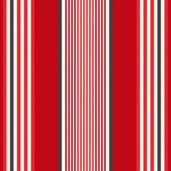 Tissu Rouge
