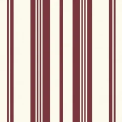 Tissu Rouge