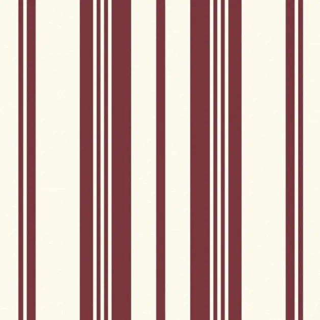 Tissu Rouge
