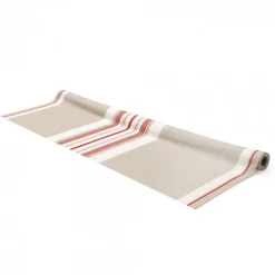 Tissu Rouge