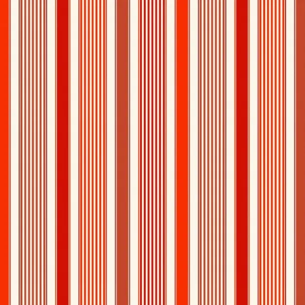 Tissu Rouge