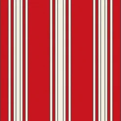 Tissu Rouge