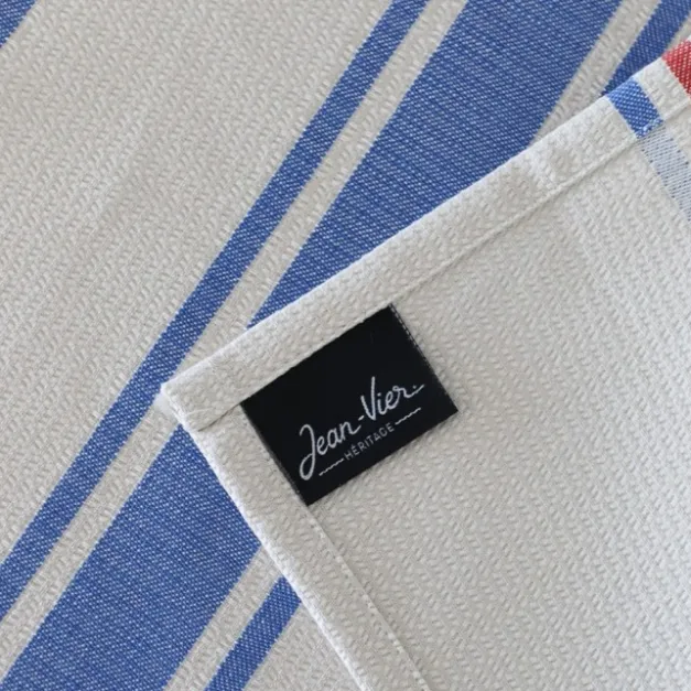 Torchon de cuisine Bleu