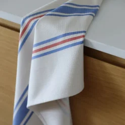 Torchon de cuisine Bleu