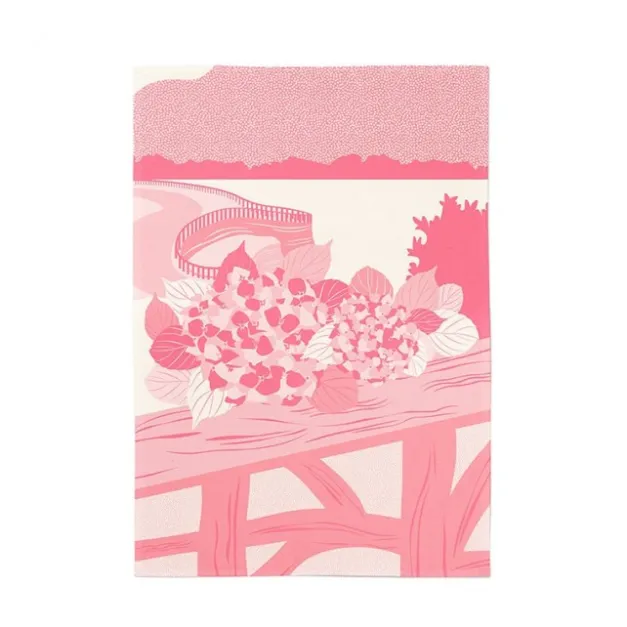 Torchon de cuisine Rose