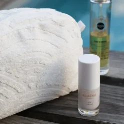 Trousse de toilette basque Blanc