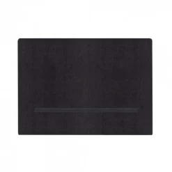 Tête de lit tapissée gris lit 180 cm