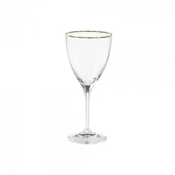 Verres à eau et à pied Transparent